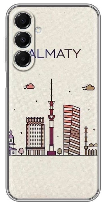 Чехол для Samsung Galaxy A16 рисунок