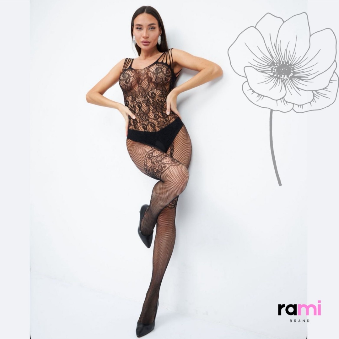 Боди RAMI brand черный