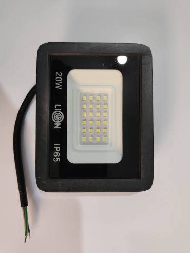 Lion Electric 2O w. IP 65 черный
