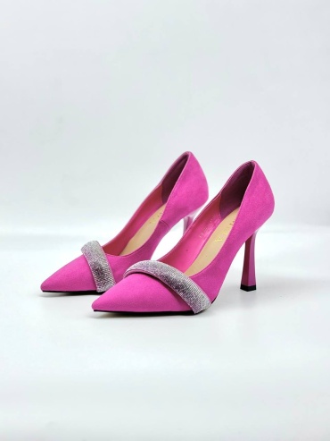 Туфли EMMA Shoes розовый