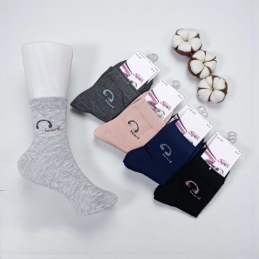 Носки Djos Socks F-097 5 пар мультиколор 31-36