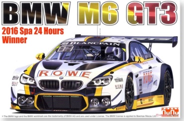 BMW M6 GT3