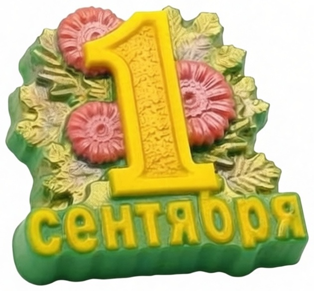 Молд 1 сентября 217349903 пластик
