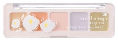 XIXI Camellia Magic Keep Real Concealer консилер S02