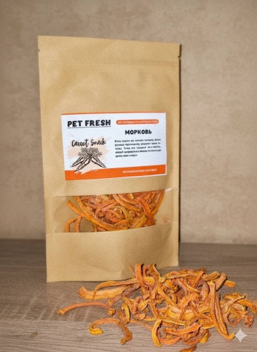 Лакомство Pet fresh овощи и фрукты