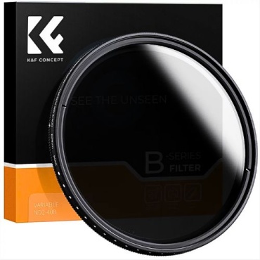 Светофильтр K&amp;F CONCEPT 82MM Slim Variable/Fader