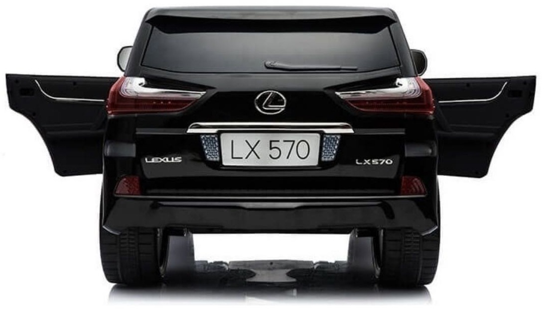 BOLMAX LEXUS 570 черный