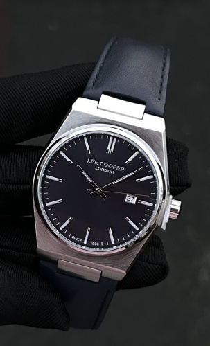 Кварцевые Lee Cooper Мужские LC.1.1578-19 LONDON нержавеющая сталь
