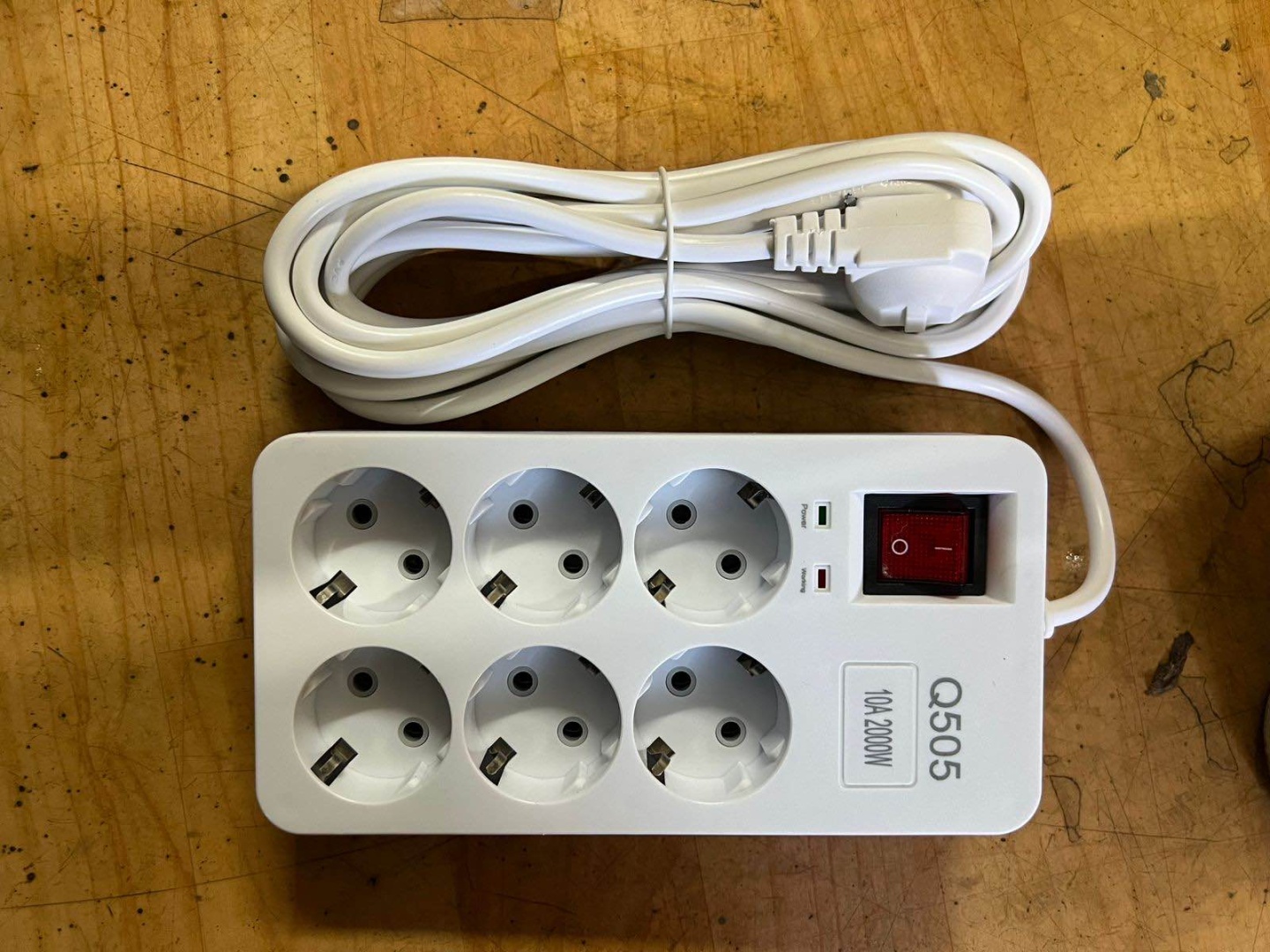 Удлинитель ADENCY AD-02, 5 м