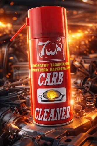 7WIN C040906 Carb Cleaner 0.45 л