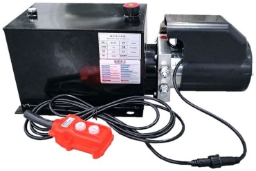 ПТМ Гидростанция подъема кузова HPU5-G2.1D 12V 12 Вт