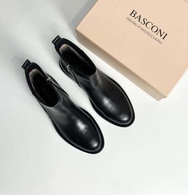 Ботильоны Basconi черный