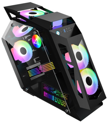 LOVINGCOOL SH-63 черный