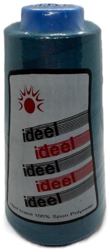 Нитки Ideal AKM.U морская волна