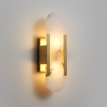 Бра настенный EVONEX LED, латунь