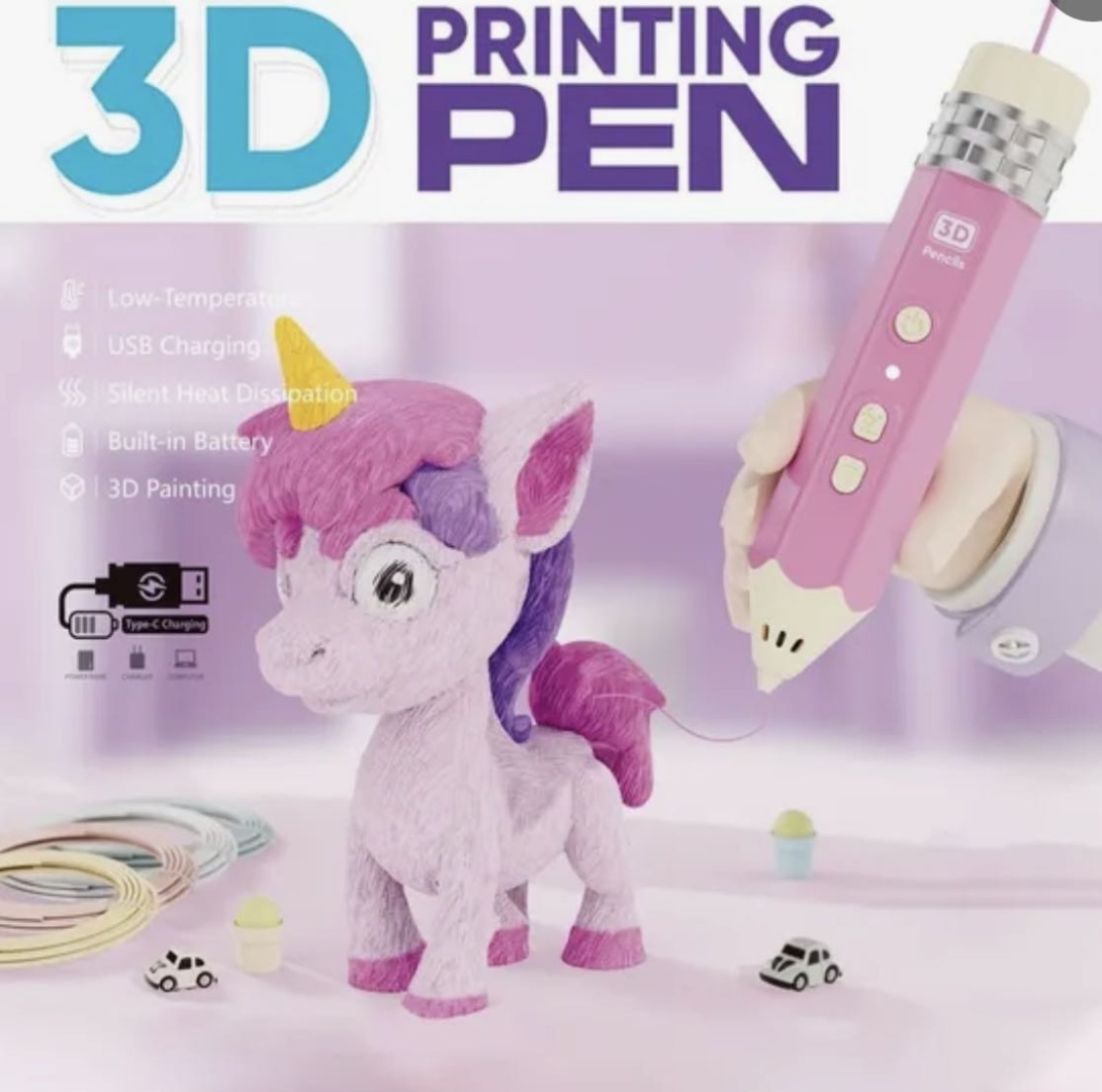 3D ручка