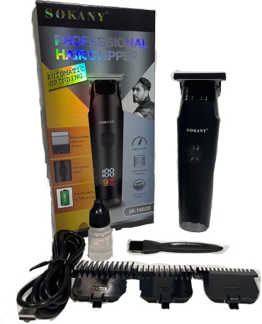 Электробритва SOKANY Sokany SK-16020 роторная