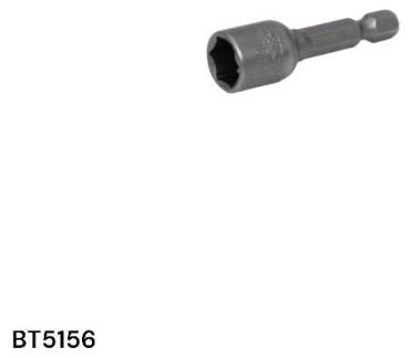 Berent набор насадок для дрели, для шуруповерта, Bt5156 5 шт