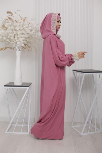 Намазник Muslima style розовый