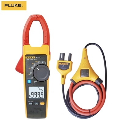 Токовые клещи FLUKE 376 FC 34