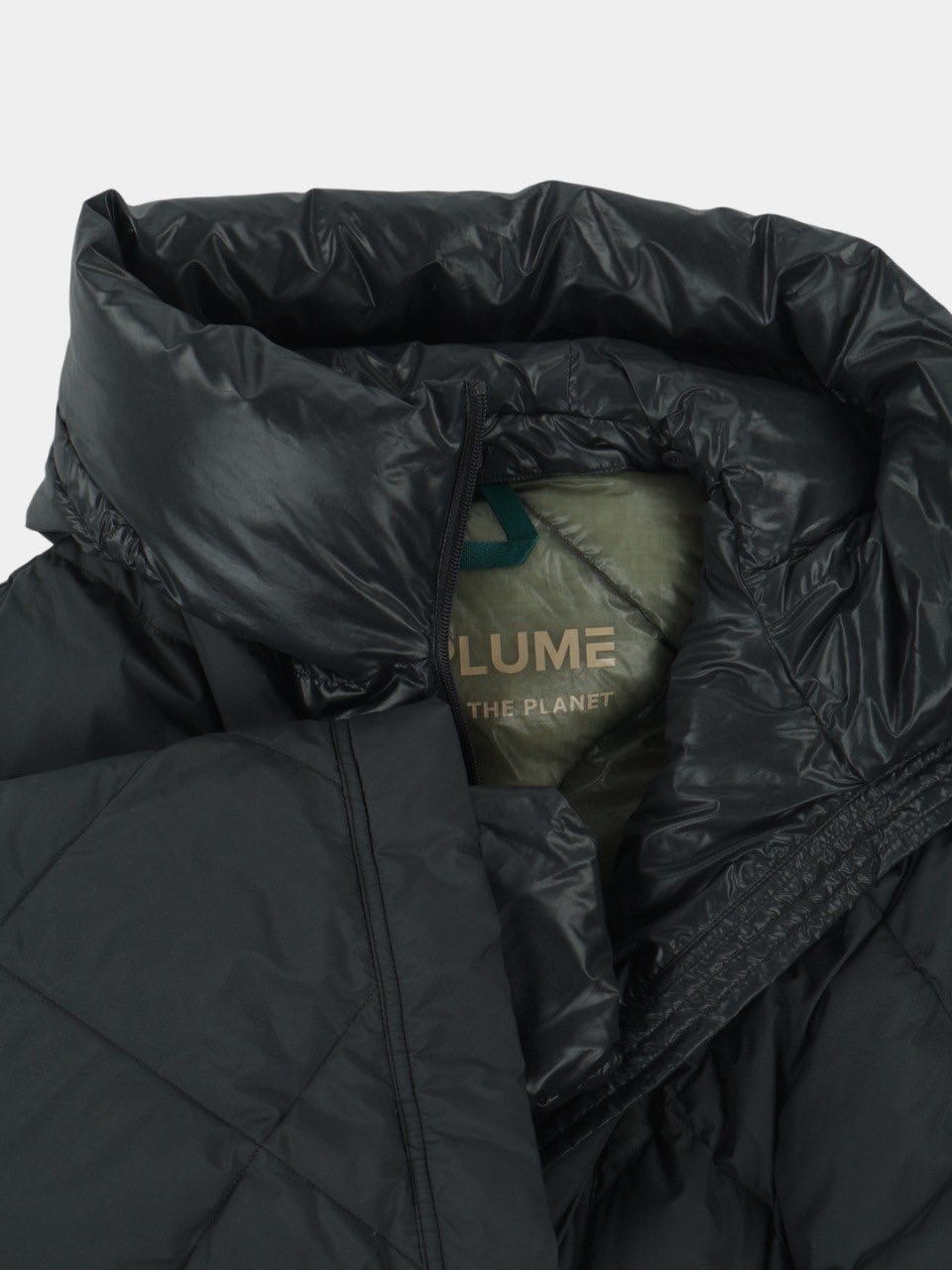 Пуховик REPLUME серый