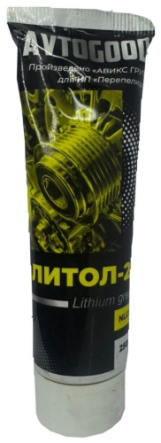 Герметик 30415126_612381340 0.2 мл синий