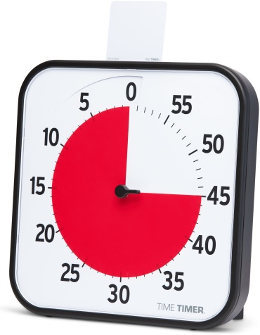 Шахматные часы TimeTimer12inch