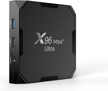 Smart Tech X96 max Ultra 4/32 Гб
