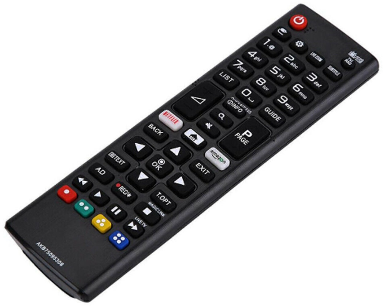 Пульт ДУ AKADI AKB75095308