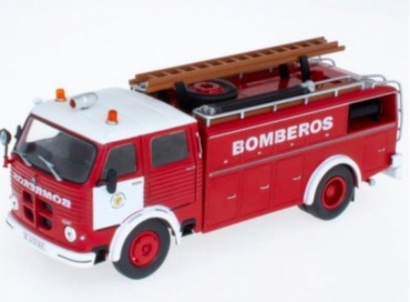 PEGASO Comet 1091 Bomberos Barcelona Fire Brigade (пожарный) 1960