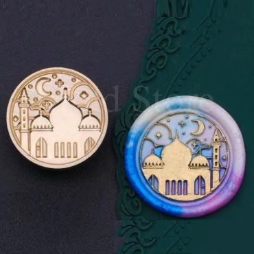 Штамп для сургучной печати «Мечеть» Mold Store