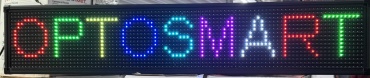 Бегущая строка OPTOSMART 8878 19.5x99 см
