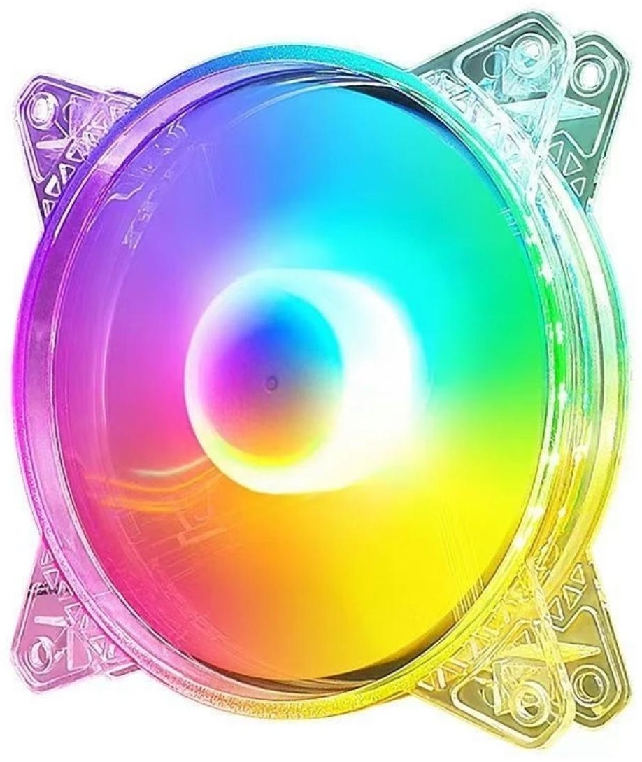 Вентилятор для корпуса DE_120RGB