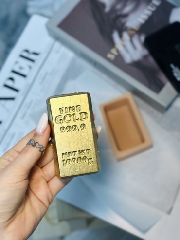 LeMonique Lm mold «Слиток золота» пищевой силикон