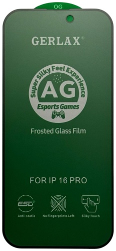 Стекло для Apple iPhone 14 Pro Max черный