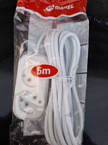 Удлинитель Makel MGP 104, 5 м