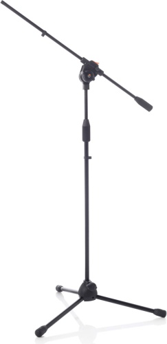 Микрофонная стойка Bespeco MSF01 черный