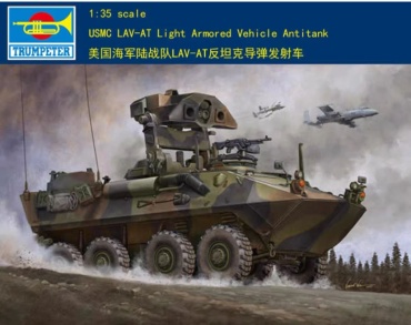 USMC LAV-AT Light Vehicle Antitank