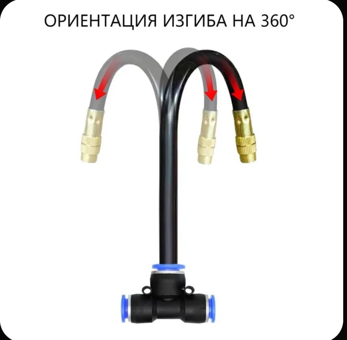 Miril комплект для охлаждения воздуха КПТ10М