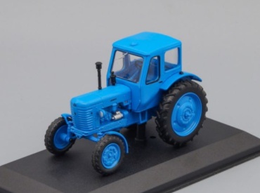 Трактор МТЗ 50 (1972), синий