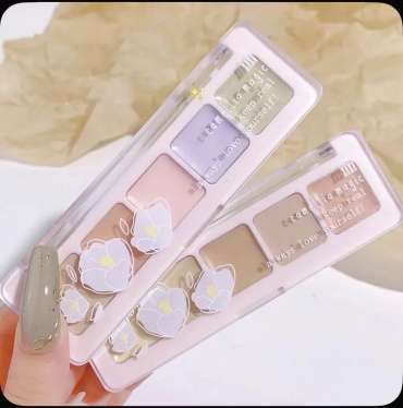 XIXI Camellia Magic Keep Real Concealer консилер S02