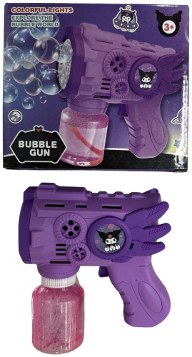 Мыльные пузыри Bubble gun
