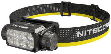 Nitecore HC75 UHE налобный черный