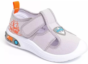 Сандалии Neo Feet серый