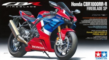 Honda CBR-1000RR-R, Fireblade SP