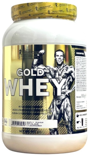 Kevin Levrone Kevin Levrone Gold Whey Белый Шоколад белый шоколад 908 г