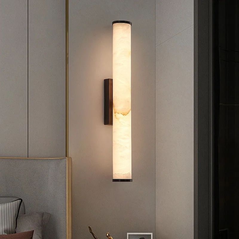 Бра настенный ALEM LIGHT LED, золотистый