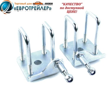 ЕВРОТРЕЙЛЕР кронштейн крепления 010102