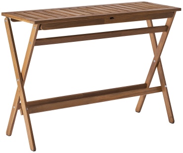 IKEA 10586699 коричневый 108х37х75 см