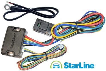 StarLine модуль запуска двигателя StarLine (A63; A39: E65; A65)